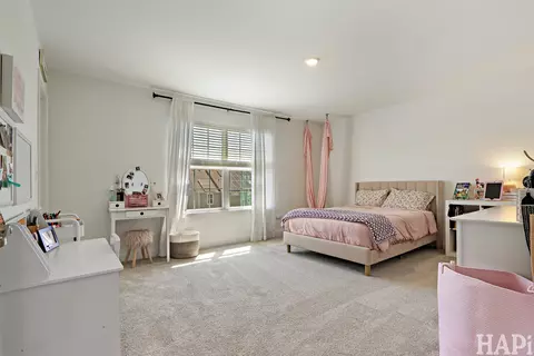 Bedroom - 1849 Amarillo Blvd, Elgin, IL 60124 photo 4 of 6