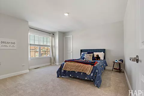 Bedroom - 1849 Amarillo Blvd, Elgin, IL 60124 photo 6 of 6