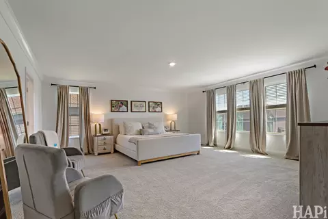 Bedroom - 1849 Amarillo Blvd, Elgin, IL 60124 photo 2 of 6