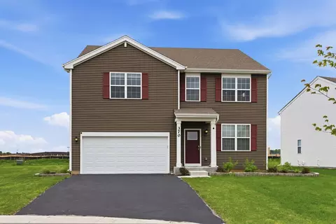 370 Hemlock Ln, Oswego, IL 60543