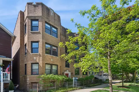 1653 W Olive Ave #1E, Chicago, IL 60660