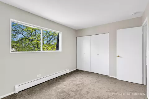 Bedroom - 2506 Algonquin Rd #18, Rolling Meadows, IL 60008 photo 2 of 4
