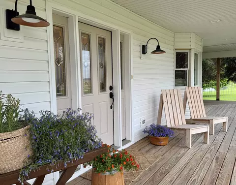 Exterior - 13818 Thayer Rd, Hebron, IL 60034 photo 2 of 18