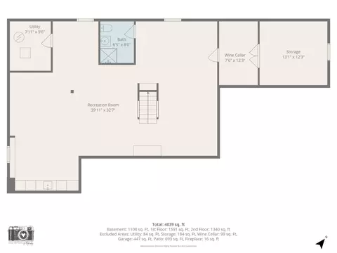3780 Anjou Ln, Hoffman Estates, IL 60192 photo 40