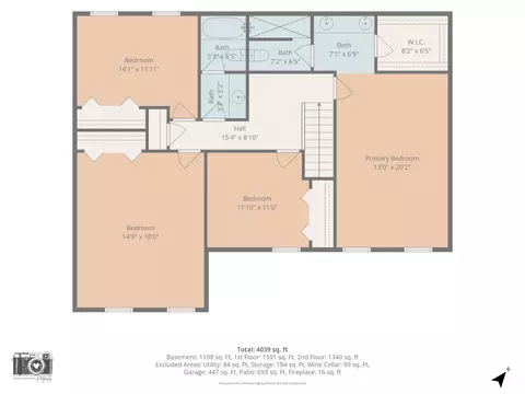 3780 Anjou Ln, Hoffman Estates, IL 60192 photo 39