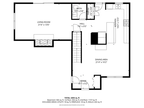 Floorplan - 4730 W Lilac Ave, Monee, IL 60449 photo 1 of 3