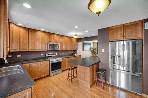 Kitchen - 4730 W Lilac Ave, Monee, IL 60449 photo 2 of 3