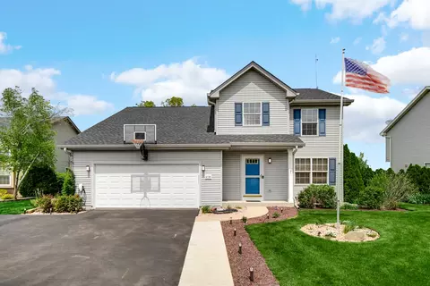 4730 W Lilac Ave, Monee, IL 60449