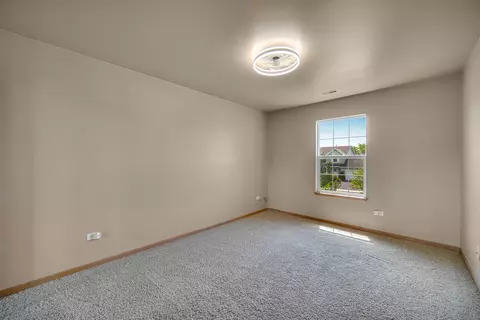 Bedroom - 4730 W Lilac Ave, Monee, IL 60449 photo 2 of 3