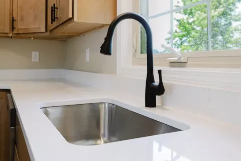 Kitchen - 3216 Palomino Ct, Herrin, IL 62948 photo 7 of 7