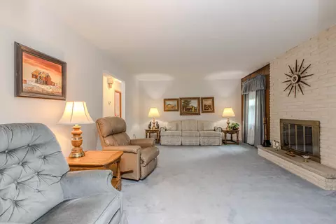 Living - 1207 Russell St, Normal, IL 61761 photo 2 of 3