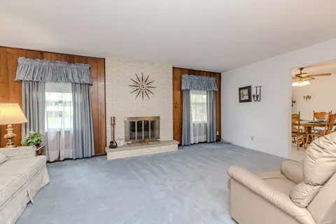 Living - 1207 Russell St, Normal, IL 61761 photo 1 of 3