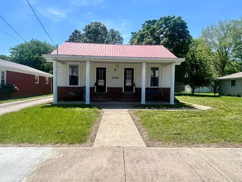 230 E 3rd St, Brookport, IL 62910
