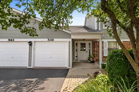 543 N Deer Run Dr #8A11, Palatine, IL 60067