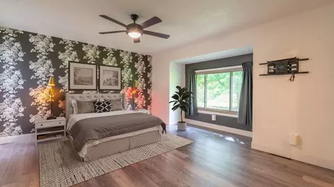 Bedroom - 4973 E Lawnside Dr, Byron, IL 61010 photo 2 of 2