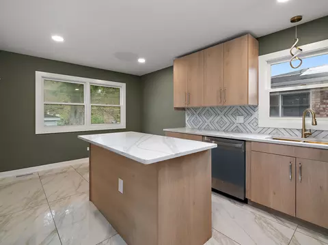Kitchen - 14909 Martin Luther King Jr Dr, Dolton, IL 60419 photo 3 of 3