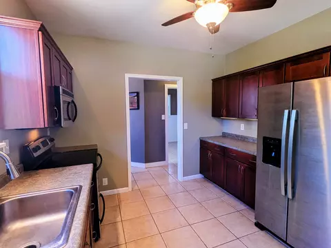 Kitchen - 407 S Cherry St, Morrison, IL 61270 photo 2 of 2