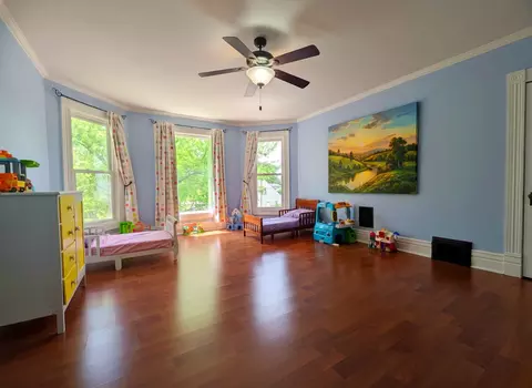 Bedroom - 407 S Cherry St, Morrison, IL 61270 photo 2 of 2
