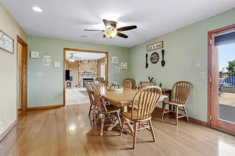 Dining - 19142 Brompton Ct, Mokena, IL 60448 photo 2 of 2