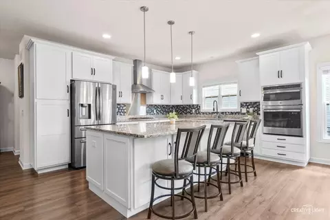 Kitchen - 1403 Dodson Ave, Elburn, IL 60119 photo 2 of 3