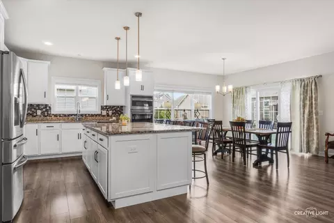 Kitchen - 1403 Dodson Ave, Elburn, IL 60119 photo 1 of 3