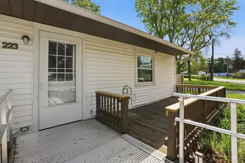 Exterior - 223 Tinbury Ln, Steger, IL 60475 photo 3 of 3