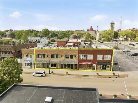 228-248 W Main St, Decatur, IL 62521
