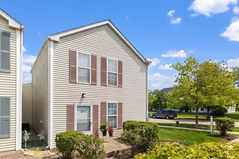 Exterior - 1071 Symphony Dr, Aurora, IL 60504 photo 3 of 3