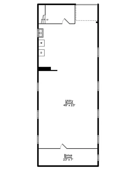 Floorplan - 1220 S River Rd, Des Plaines, IL 60018 photo 3 of 3