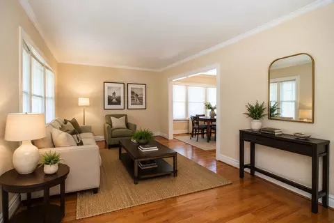Living - 1220 S River Rd, Des Plaines, IL 60018 photo 1 of 4