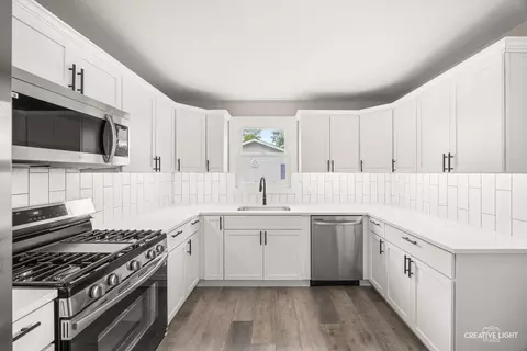 Kitchen - 286 S Barbara Dr, Kankakee, IL 60901 photo 1 of 2