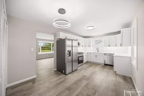 Kitchen - 286 S Barbara Dr, Kankakee, IL 60901 photo 2 of 2
