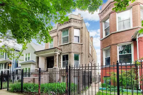 3410 W Shakespeare Ave, Chicago, IL 60647