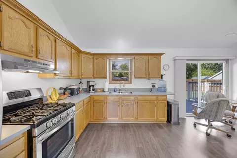 Kitchen - 3544 Ashland Ave, Steger, IL 60475 photo 3 of 3