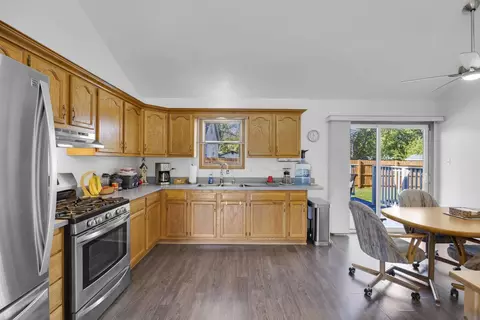 Kitchen - 3544 Ashland Ave, Steger, IL 60475 photo 1 of 3