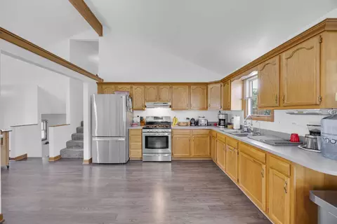Kitchen - 3544 Ashland Ave, Steger, IL 60475 photo 2 of 3