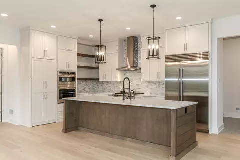 Kitchen - 15738 Creekview Dr, Plainfield, IL 60544 photo 2 of 2