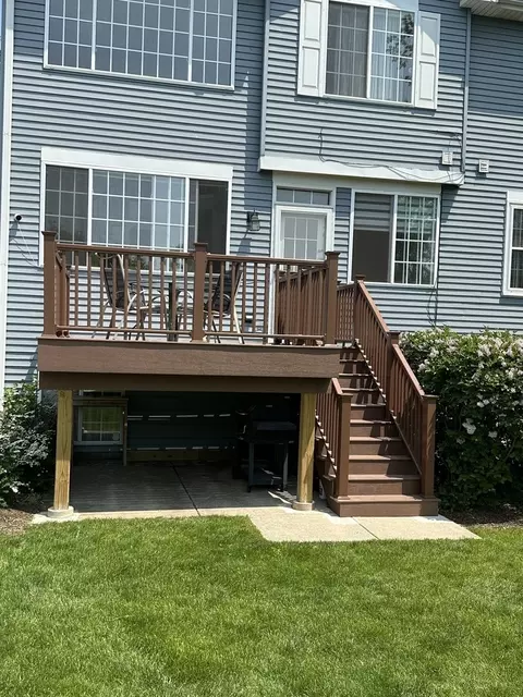 Exterior - 5451 Elizabeth Pl #0, Rolling Meadows, IL 60008 photo 4 of 5