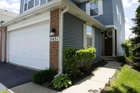 Exterior - 5451 Elizabeth Pl #0, Rolling Meadows, IL 60008 photo 2 of 5