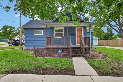 608 N Fell Ave, Normal, IL 61761