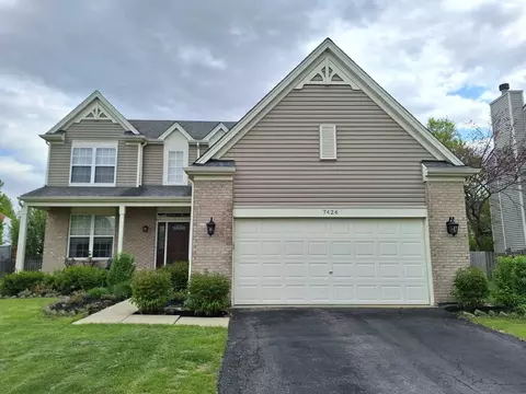 7426 Prairieside Dr, Plainfield, IL 60544