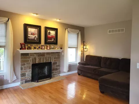 Living - 7426 Prairieside Dr, Plainfield, IL 60544 photo 1 of 2