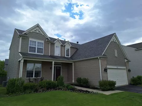 Exterior - 7426 Prairieside Dr, Plainfield, IL 60544 photo 2 of 2