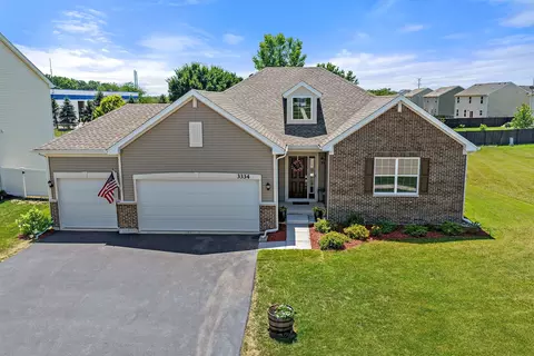 3334 Jonathan Dr, Yorkville, IL 60560