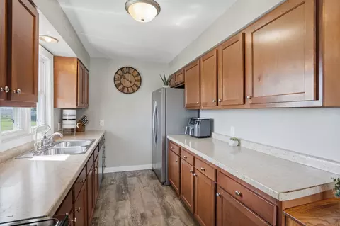 Kitchen - 215 N Yates St, Alpha, IL 61413 photo 3 of 3