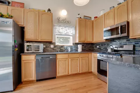 Kitchen - 7404 Fordham Ln, Plainfield, IL 60586 photo 3 of 3