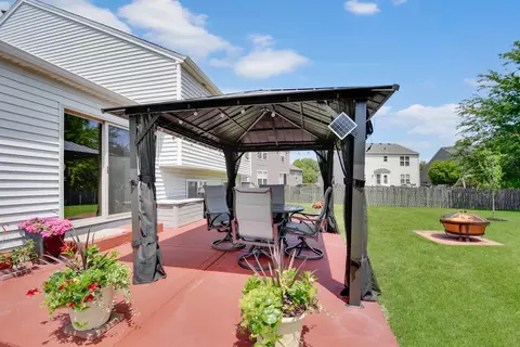 Exterior - 7404 Fordham Ln, Plainfield, IL 60586 photo 8 of 8
