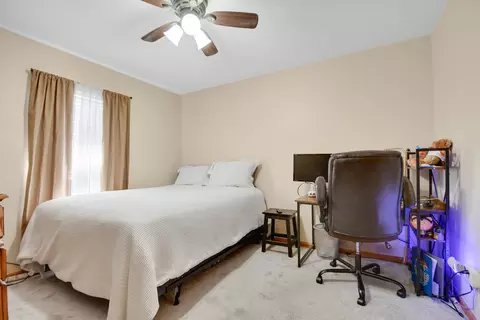 Bedroom - 7404 Fordham Ln, Plainfield, IL 60586 photo 2 of 3