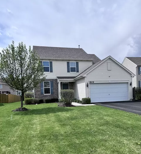 1809 Wesley Ct, Joliet, IL 60431