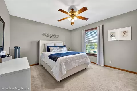 Bedroom - 321 Bryan Dr, Cary, IL 60013 photo 3 of 4